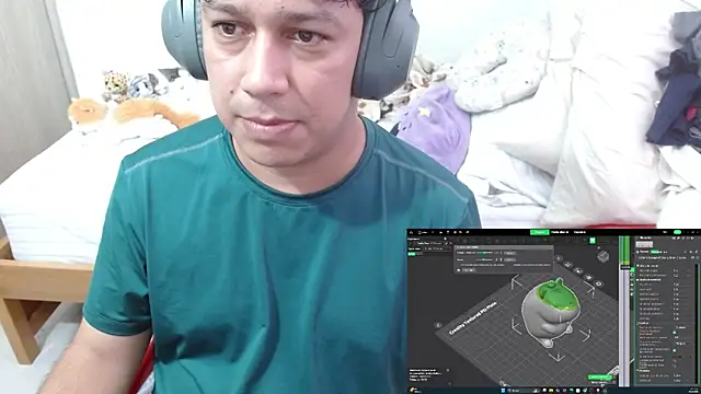 Technical-Workshop online show from October 16, 2025, 1:12 pm