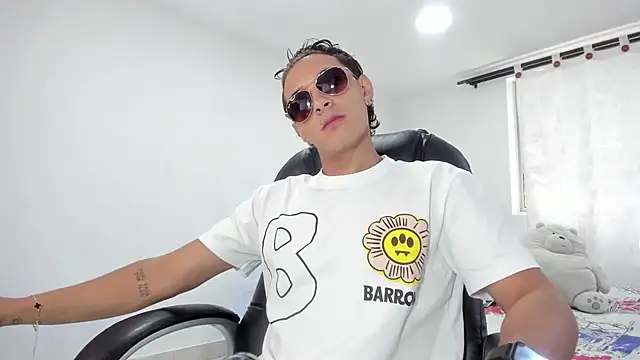 Hayden Boy  online show from October 16, 2025, 1:45 pm