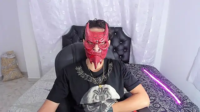 Hayden Boy  online show from October 31, 2025, 1:01 pm