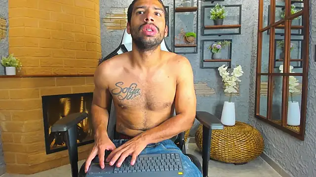 JackBlare online show from October 18, 2025, 11:11 am