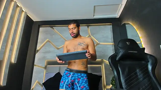 JackBlare online show from October 20, 2025, 11:10 am