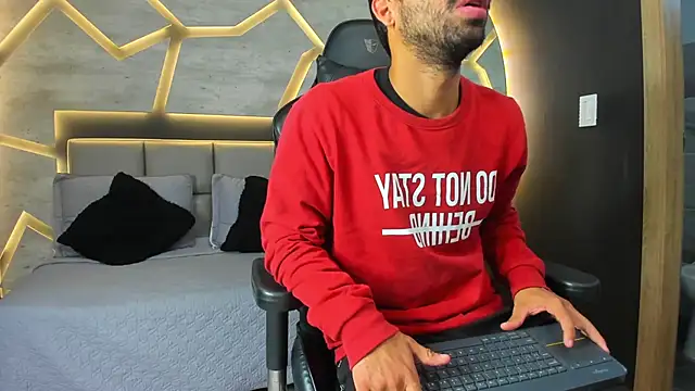 JackBlare online show from October 21, 2025, 11:00 am