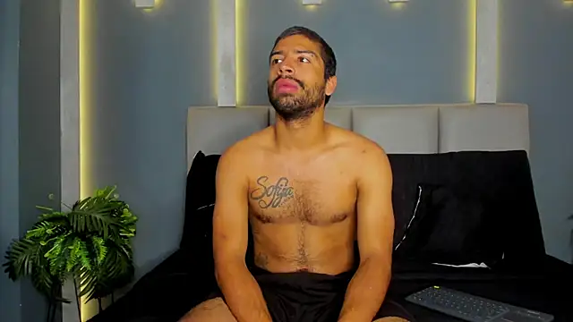 JackBlare online show from October 26, 2025, 11:05 am