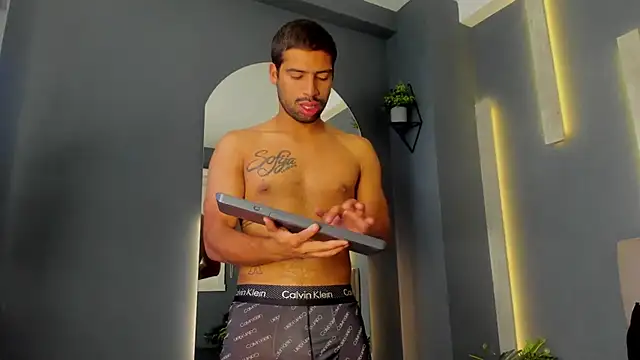 JackBlare online show from October 30, 2025, 11:44 am