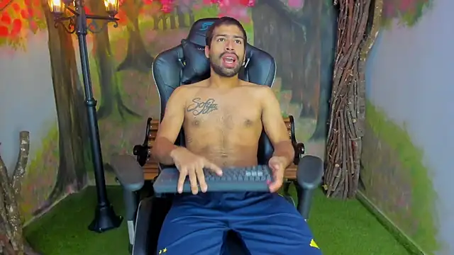 JackBlare online show from November 5, 2025, 11:10 am