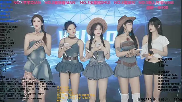 Wily-07 online show from November 19, 2025, 11:27 pm