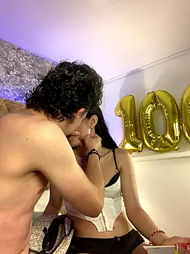 SsexCouplee online show from January 18, 2026, 11:36 am