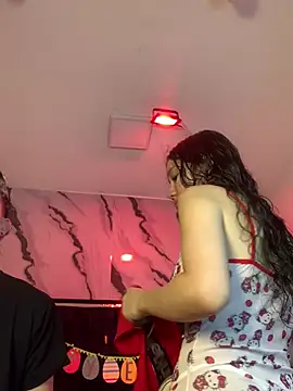 Snapshot of SsexCouplee chatting on April 6, 2026, 11:33 am SsexCouplee online show from April 6, 2026, 11:33 am