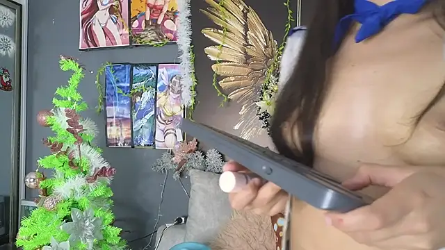 celestesecrett online show from December 3, 2025, 6:50 pm