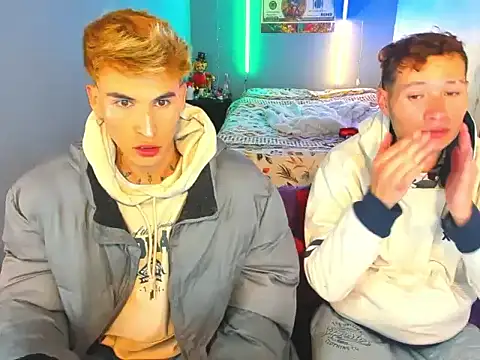 Latin boysxxxx online show from February 7, 2026, 3:10 am