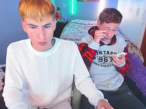 Latin boysxxxx online show from February 8, 2026, 2:59 am