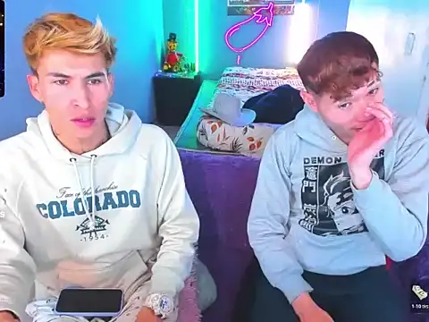 Latin boysxxxx online show from February 19, 2026, 6:26 pm