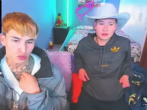 Latin boysxxxx online show from February 21, 2026, 4:13 am