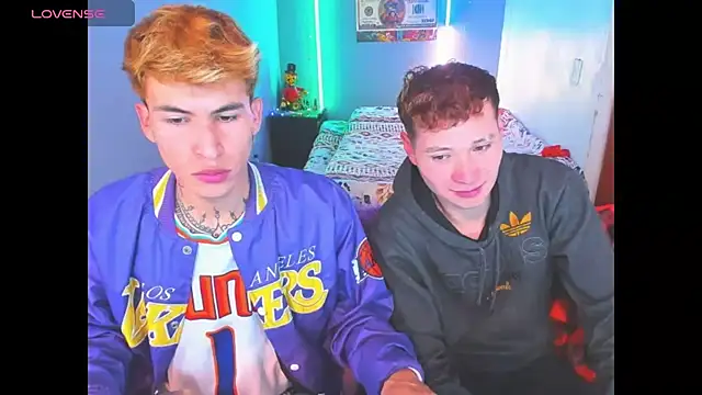 Latin boysxxxx online show from February 23, 2026, 4:10 am