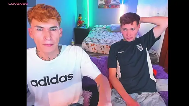 Latin boysxxxx online show from February 25, 2026, 8:51 pm