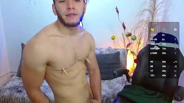 Ethan Blaze online show from December 17, 2025, 12:11 pm