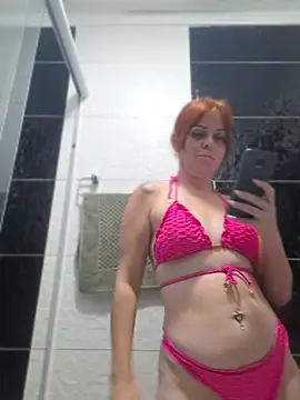 PorcelainDoll1 online show from April 14, 2026, 9:10 pm