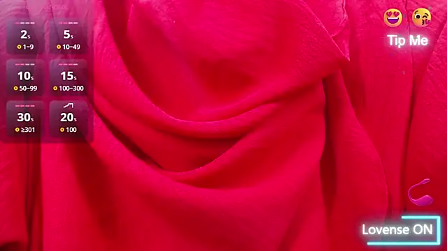 layla inaya online show from October 20, 2025, 7:25 pm