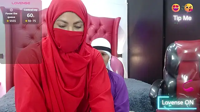 layla inaya online show from October 24, 2025, 1:29 pm