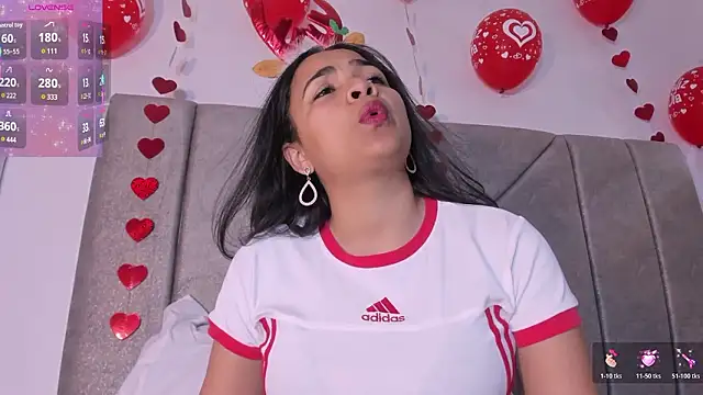 Miaa Star1 online show from February 27, 2026, 1:11 pm