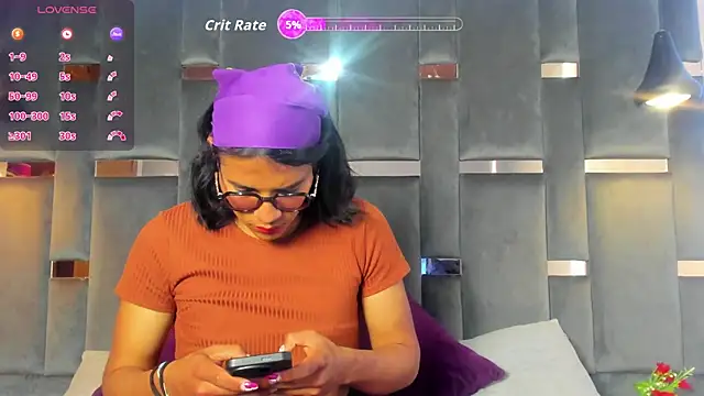 Leilanixxx online show from November 3, 2025, 2:29 pm