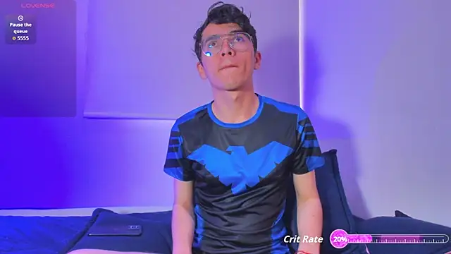 dani angel dark online show from January 5, 2026, 8:45 pm