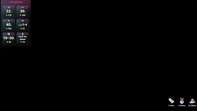 xkaty grey online show from November 28, 2025, 8:44 pm