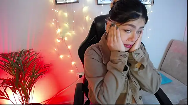 Sweet Bella Valery online show from March 20, 2026, 1:05 pm