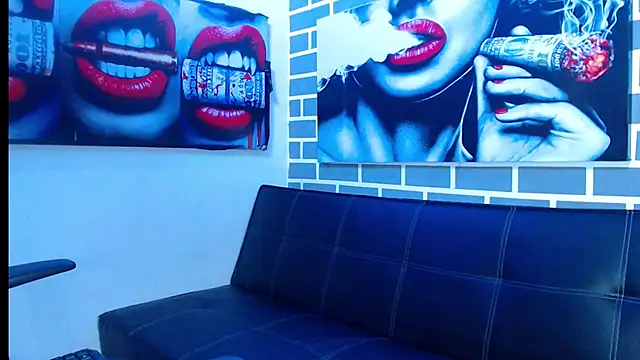 Diegovega21 online show from October 28, 2025, 9:06 pm