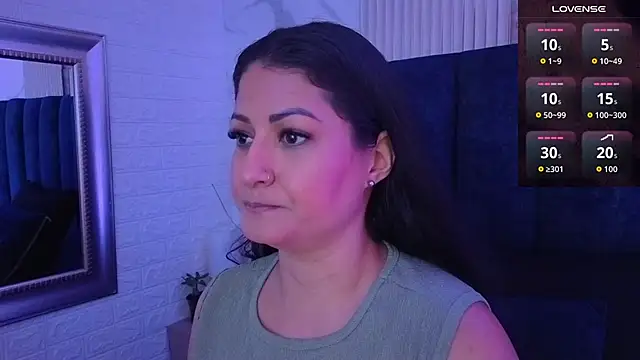 MarScarlett online show from May 24, 2026, 3:50 pm