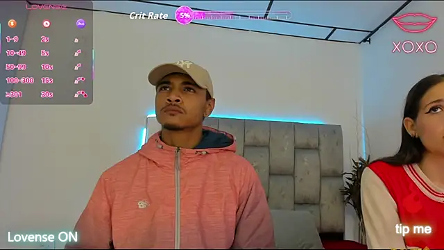 SweetAndSinful online show from December 4, 2025, 3:49 am