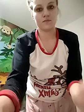 SandyCassie online show from October 23, 2025, 12:21 am