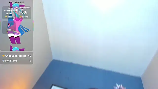 Kiara Lust  online show from October 21, 2025, 8:42 pm