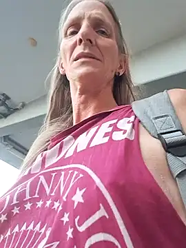 Cheryl F online show from July 12, 2026, 6:21 pm