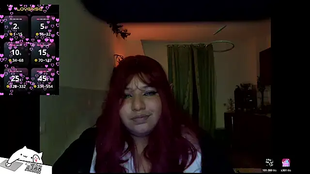 FullSizeQueen online show from October 18, 2025, 11:49 pm