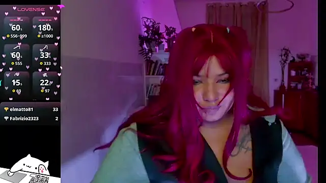 FullSizeQueen online show from October 24, 2025, 1:24 am