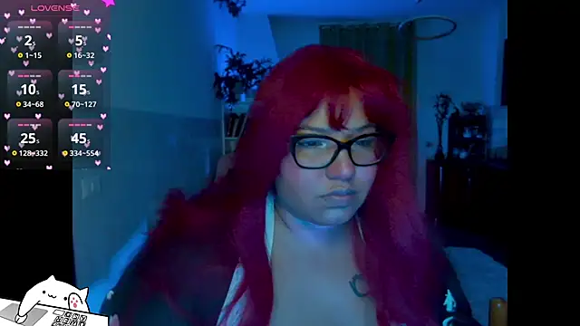 FullSizeQueen online show from October 30, 2025, 12:45 am