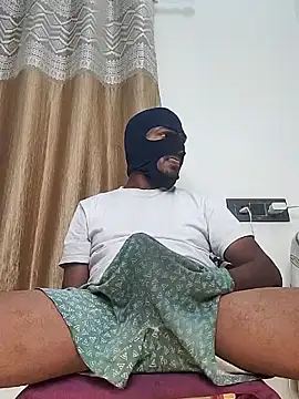 Mysterious Prince online show from November 29, 2025, 7:17 pm