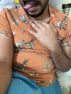 Handsome8677 online show from November 2, 2025, 11:07 pm