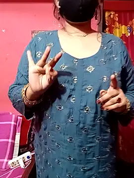 Porimoni22 online show from October 22, 2025, 3:40 am