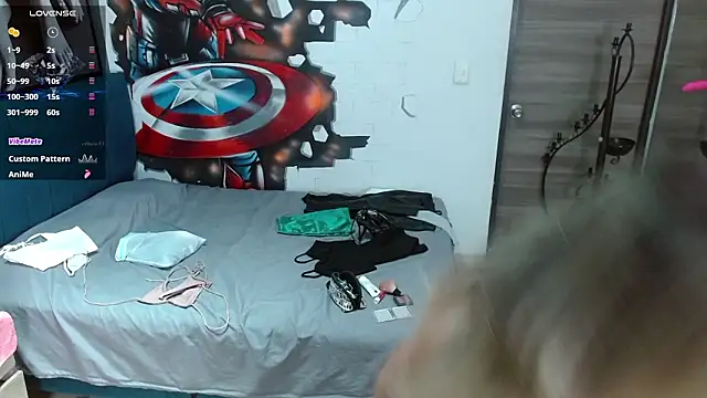 valentina herrrera online show from March 13, 2026, 5:08 pm