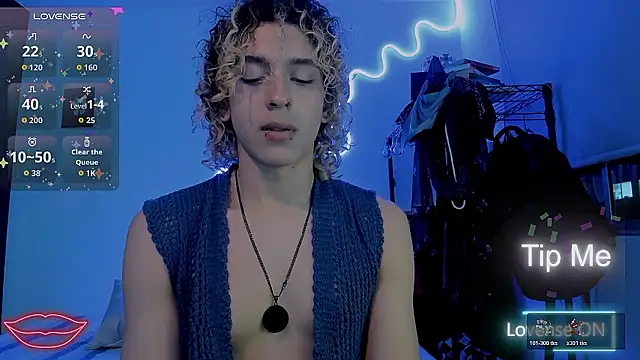 Lyric Mirage online show from March 9, 2026, 12:25 am