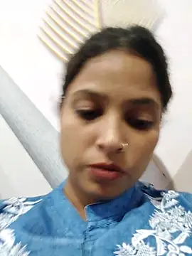 Snapshot of Anshika1431 chatting on October 30, 2025, 3:30 am Anshika1431 online show from October 30, 2025, 3:30 am