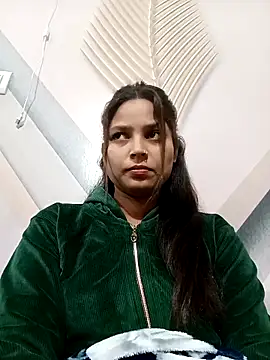 Anshika1431 online show from November 13, 2025, 2:10 am