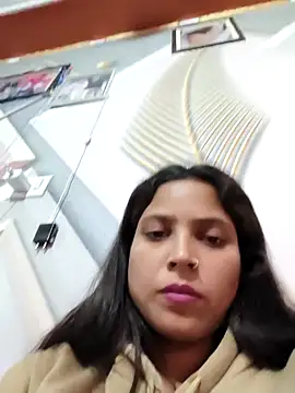 Anshika1431 online show from November 28, 2025, 6:49 am