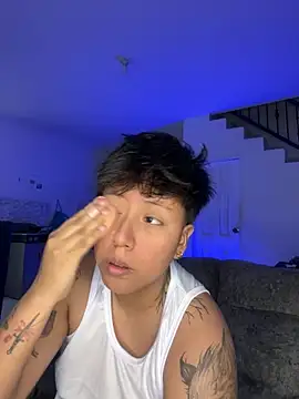 LiamSmith 1 online show from October 31, 2025, 2:51 pm