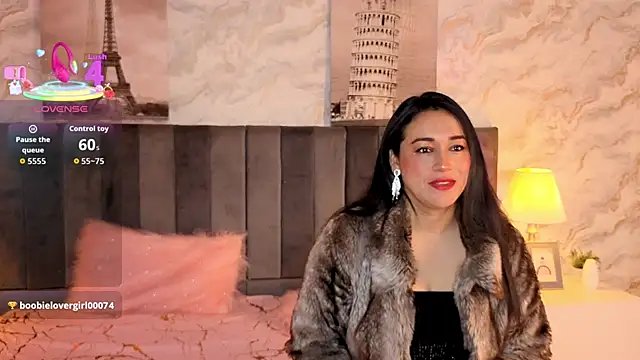 Elizabeth bennett 6 online show from November 26, 2025, 11:44 am