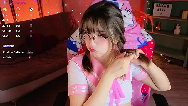 Soffi Toffi online show from February 12, 2026, 5:35 am