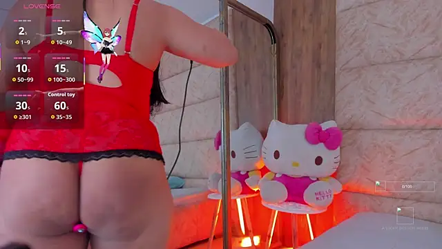 Antonella Russo1 online show from November 27, 2025, 1:02 pm