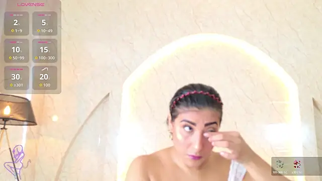 Antonella Russo1 online show from February 27, 2026, 1:22 pm